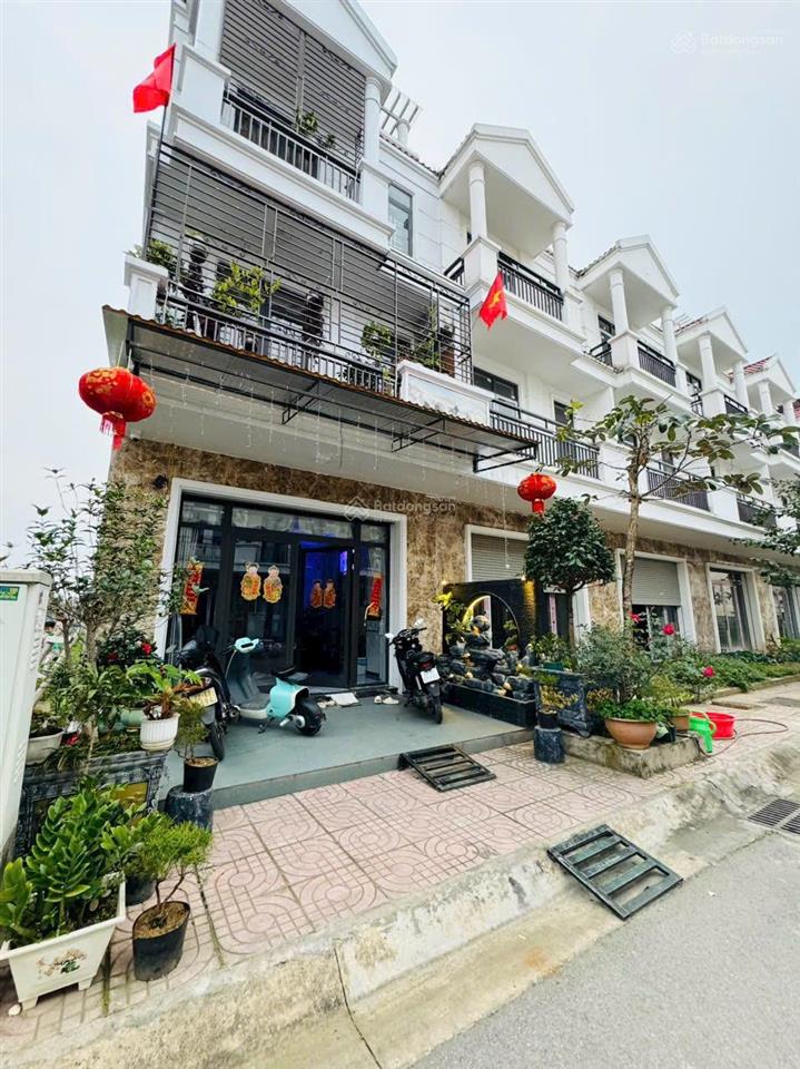 Chỉ nhỉnh 4tỷ sở hữu ngay nhà 4 tầng dt 75m2 tại kđt vsip bn đón sóng xây chung cư và hạ tầng mới