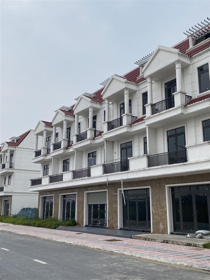 Bán căn garden house chân chung cưnhà ở xã hội giá 5,8 tỷ 75m2 sẵn nhà 4 tầng kinh doanh bất chấp