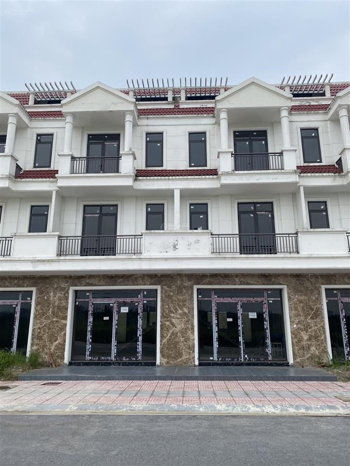 Bán căn garden house chân chung cưnhà ở xã hội giá 5,8 tỷ 75m2 sẵn nhà 4 tầng kinh doanh bất chấp