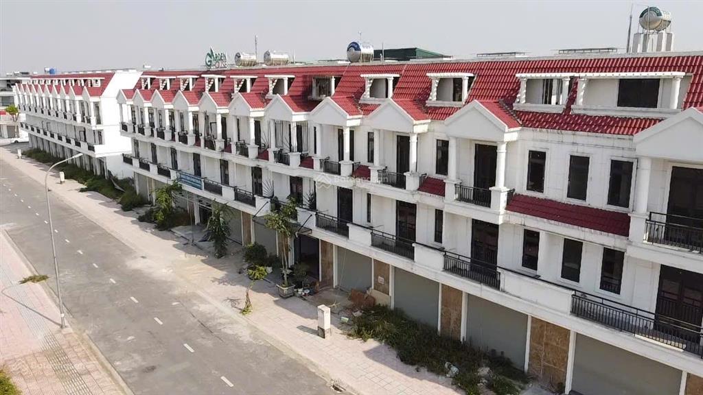 Bán căn garden house chân chung cưnhà ở xã hội giá 5,8 tỷ 75m2 sẵn nhà 4 tầng kinh doanh bất chấp