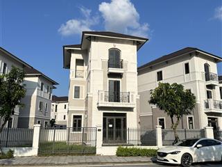 Biệt thự đơn lập centa city view vườn hoa,bãi xe vô cùng thoáng đãng giá chưa tới 15 tỷ dt gần 272m