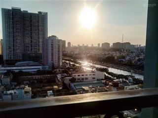 Bán cc grand riverside, 5.5 tỷ, 3pn, 2wc, p2, q4, hcm, full nội thất.