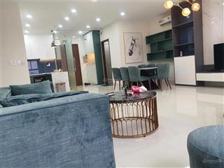 Bán căn hộ grand riverside 104m2 3pn view sông và q1. giá 7 tỷ đầy đủ nội thất.