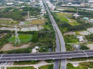 Bán 1800m2 đất cạnh trường cấp 3 bình khánh, cần giờ, hcm, giá siêu tốt