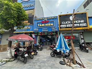 Bán lô đất vàng 90m² mặt đường nguyễn tất thành