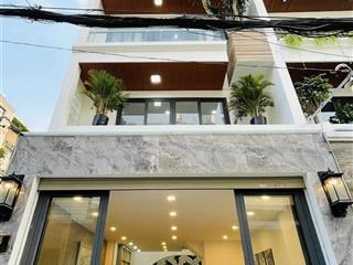 Chốt ngay! giá siêu hot sở hữu nhà đẹp nguyễn trãi, q1. dt 58,7m2.giá 5tỷ680. shr, có hđ thuê 36tr