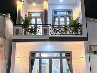 Chốt ngay nhà đẹp nằm ngay khu chợ hoàng hoa thám, p13, tân bình. dt 51,53m2. giá 2tỷ890