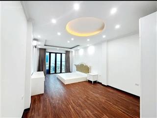 Bán nhà cổ nhuế cạnh hv tài chính 59m2 6 tầng thang máy ô tô đỗ cửa 15.35 tỷ
