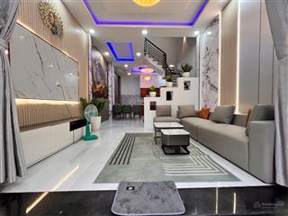 Bán nr đẹp ở thạnh lộc 12, 4,55 tỷ, 108,3m2, 3pn, 3wc, 2 tầng, chính chủ