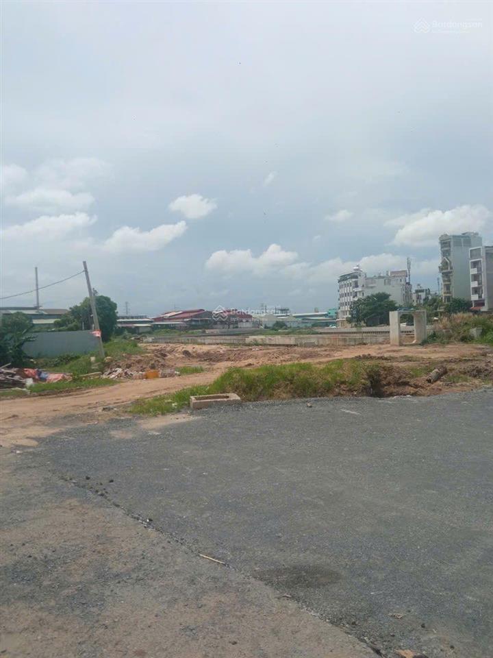 Bán đất 99,7m2 tại tân thới hiệp, q12, hcm giá 7,5 tỷ