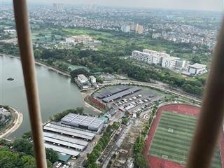 Bán nhanh căn hộ 3 ngủ tòa hh3 linh đàm, hoàng mai, hn. ban công đông nam, giá nhỉnh 3 tỷ
