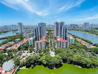 Chính chủ bán căn 2 ngủ view hồ tại hh linh đàm hoàng mai
