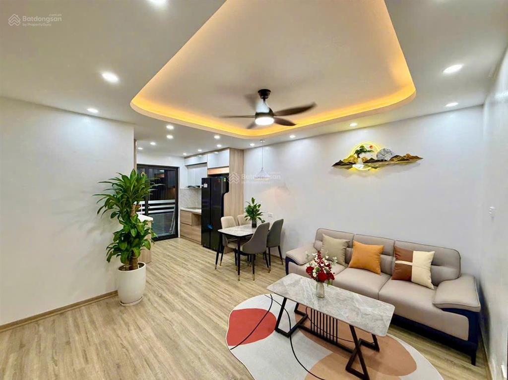 Căn hộ 2pn đẹp hiếm tại bán đảo linh đàm mới tinh, sổ sẵn, chỉ 4.1 tỷ!