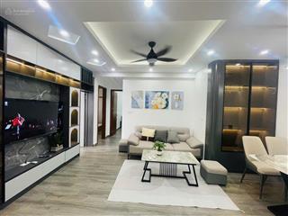 Bán căn hộ trung rice tây nam linh đàm 67m² 3pn, full nội thất mới, ban công đông nam, giá 4.95 tỷ