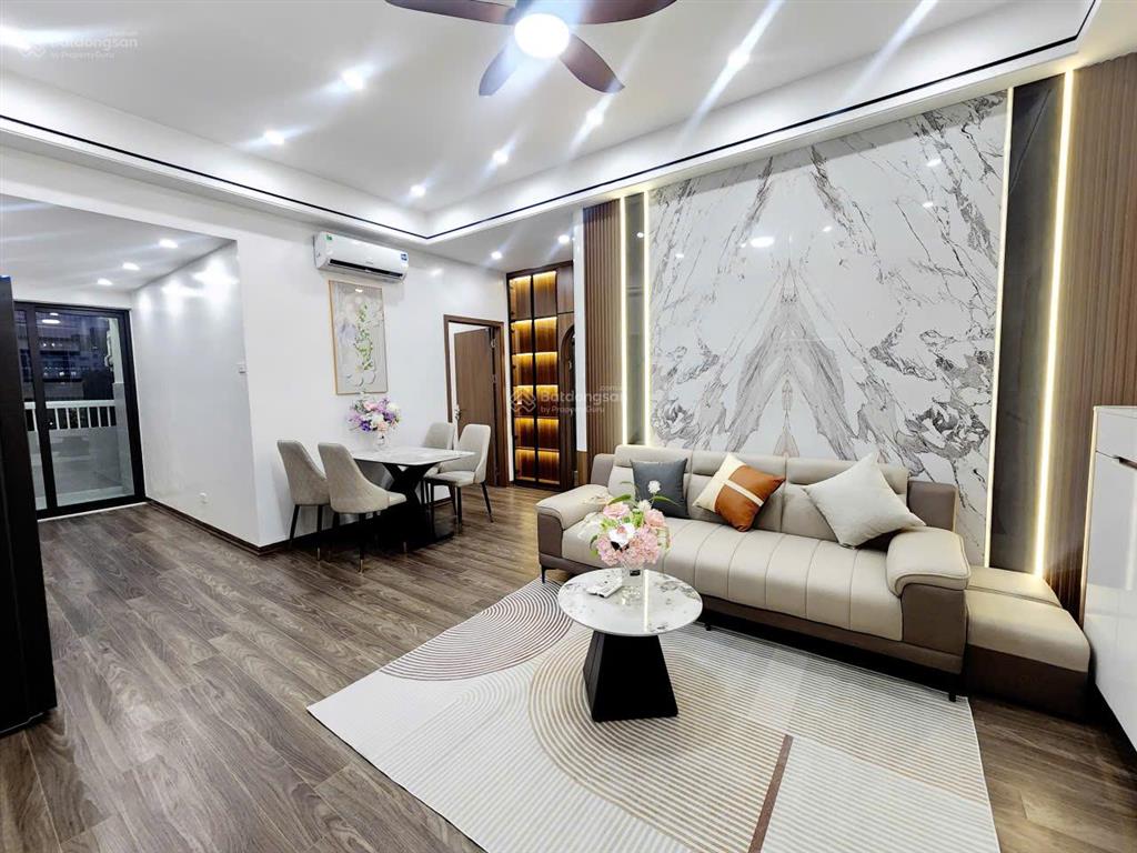 Bán nhanh căn hộ ct2 bắc linh đàm 82m², 3pn, full nội thất mới 100%, giá 5,15 tỷ sổ đỏ chính chủ