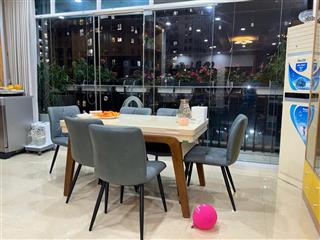 Căn góc 160m² vinaconex 19 đại từ view hồ linh đàm, full nội thất cao cấp