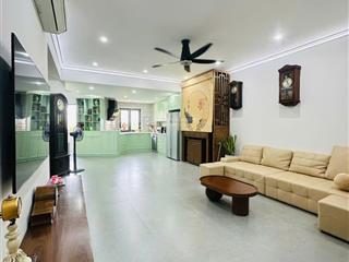 Căn hộ 3pn 120m² full nội thất mới tầng trung nơ 2 linh đàm, giá chỉ 8,59 tỷ