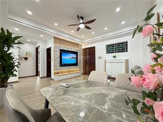 Căn góc 3 ngủ ct3bx2 tây nam linh đàm  73m², full nội thất mới, giá 5.390 tỷ