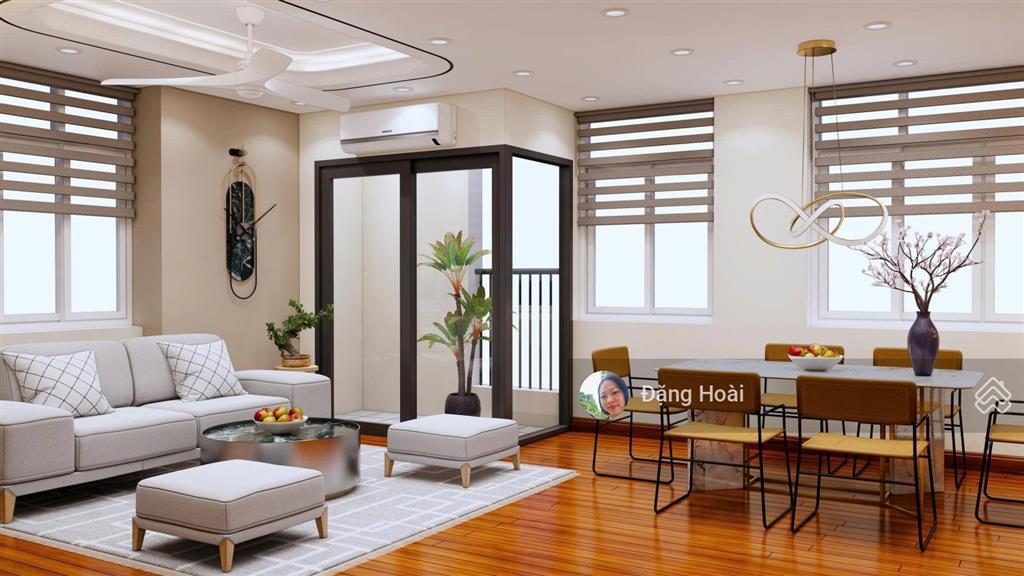 Vị trí trung tâm full nội thất mới tinh, 90m2 căn góc 3pn cực thoáng tại giải phóng