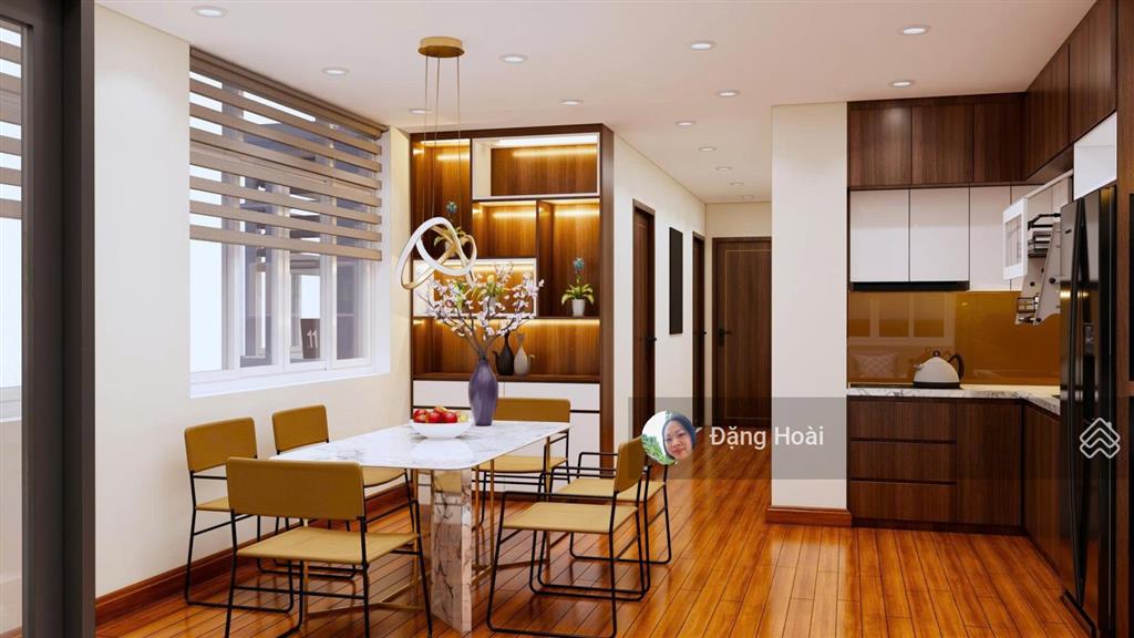 Vị trí trung tâm full nội thất mới tinh, 90m2 căn góc 3pn cực thoáng tại giải phóng