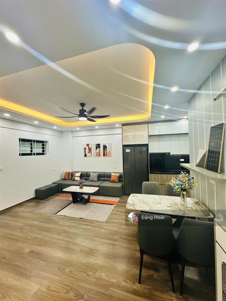 Căn hộ ct4b x2 bắc linh đàm, 2 phòng ngủ, full nội thất mới tinh, sổ đỏ chính chủ