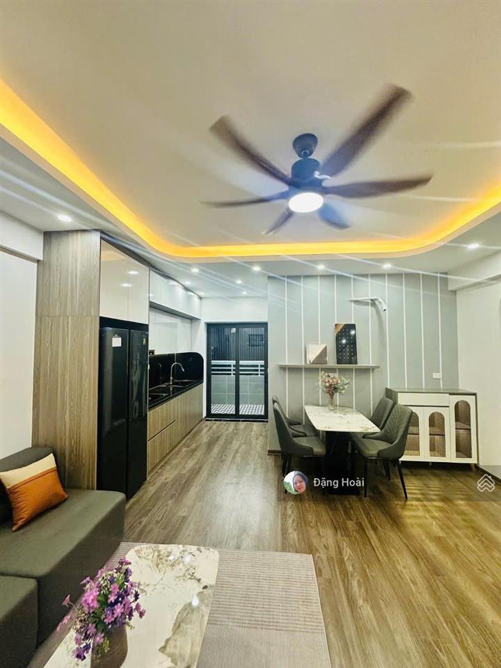 Căn hộ ct4b x2 bắc linh đàm, 2 phòng ngủ, full nội thất mới tinh, sổ đỏ chính chủ