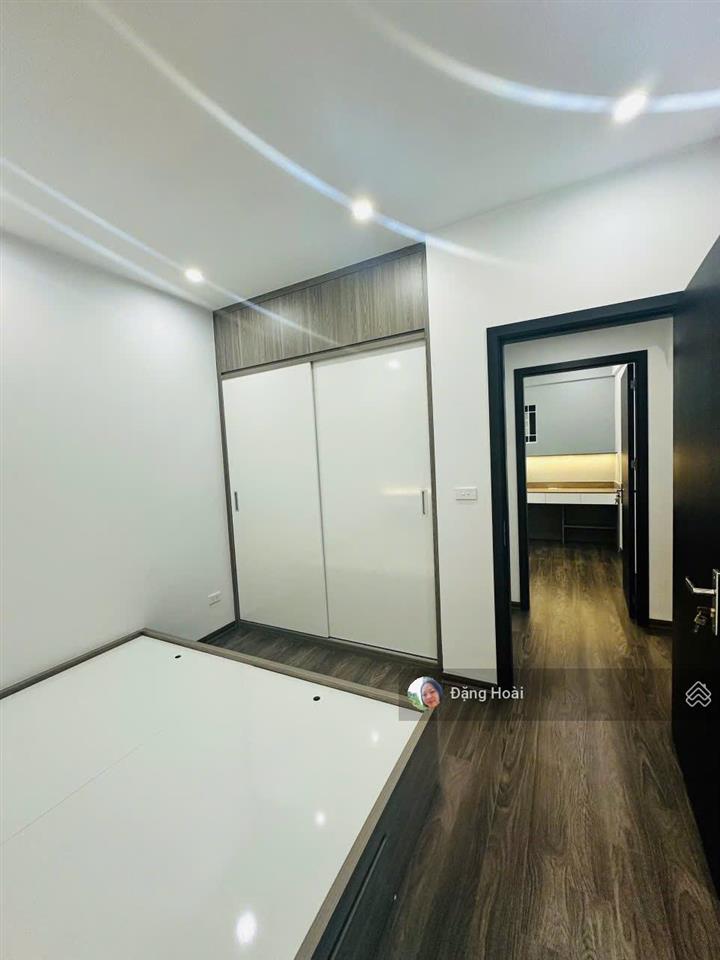 Căn hộ ct4b x2 bắc linh đàm, 2 phòng ngủ, full nội thất mới tinh, sổ đỏ chính chủ