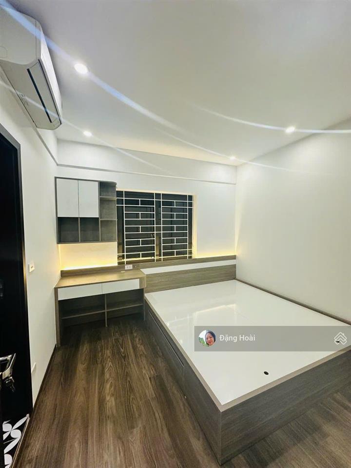 Căn hộ ct4b x2 bắc linh đàm, 2 phòng ngủ, full nội thất mới tinh, sổ đỏ chính chủ