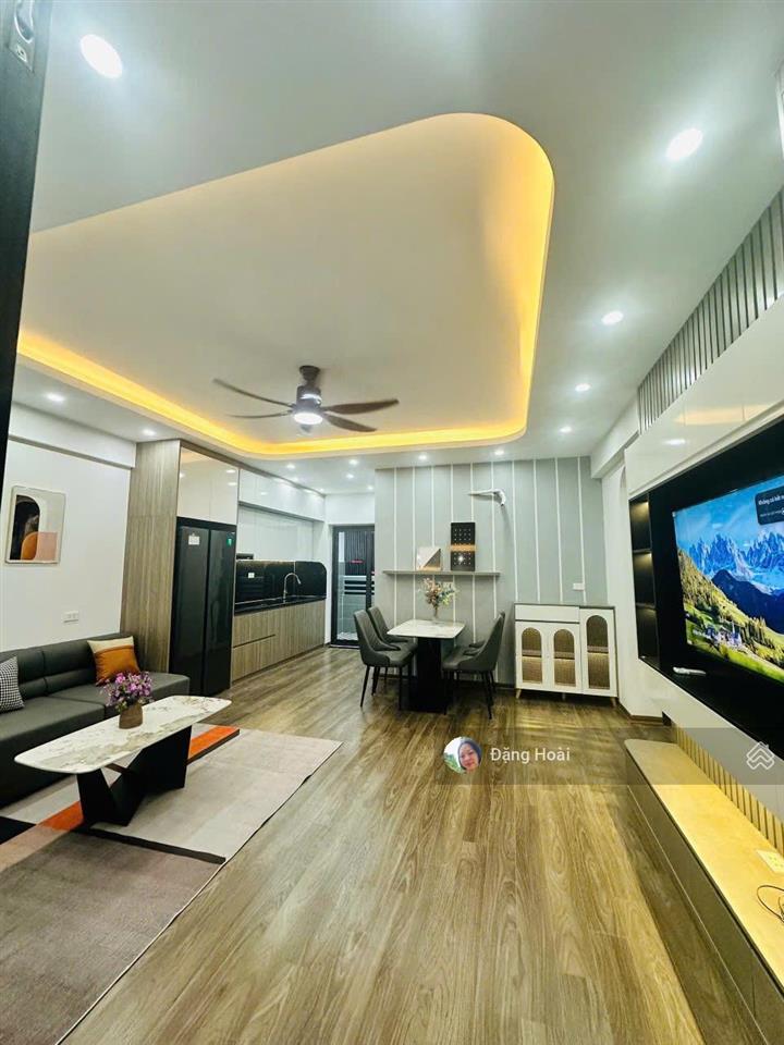 Căn hộ ct4b x2 bắc linh đàm, 2 phòng ngủ, full nội thất mới tinh, sổ đỏ chính chủ