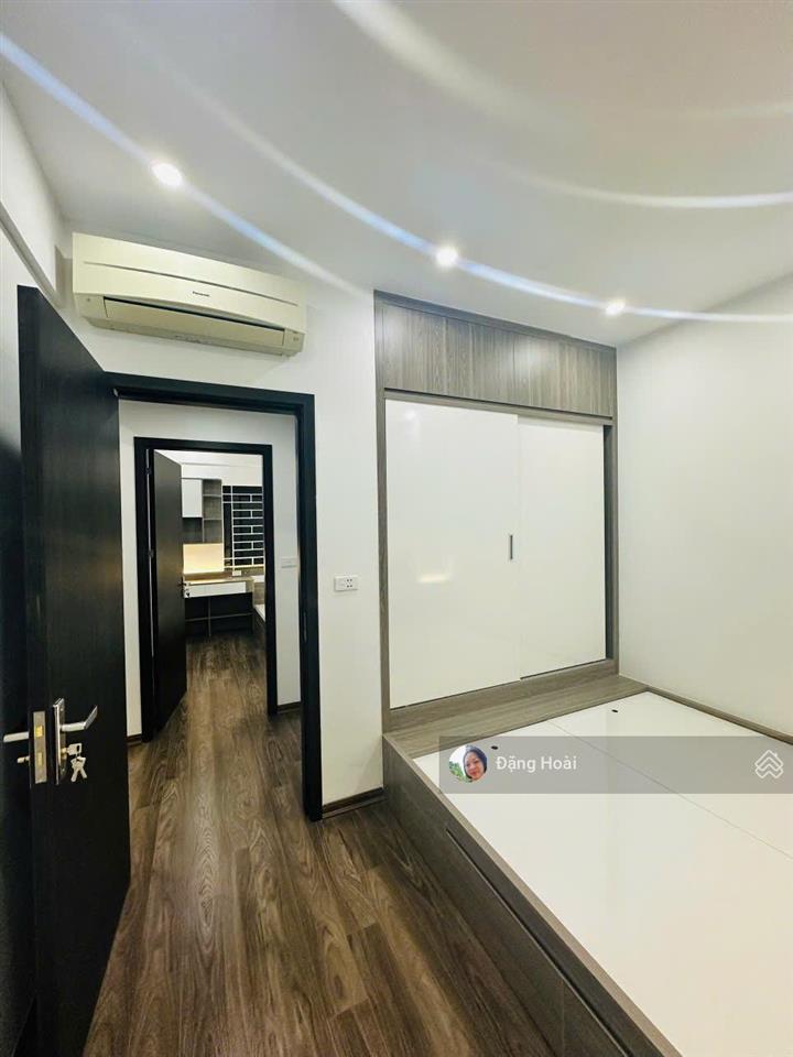 Căn hộ ct4b x2 bắc linh đàm, 2 phòng ngủ, full nội thất mới tinh, sổ đỏ chính chủ