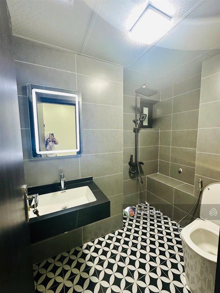 Căn hộ ct4b x2 bắc linh đàm, 2 phòng ngủ, full nội thất mới tinh, sổ đỏ chính chủ