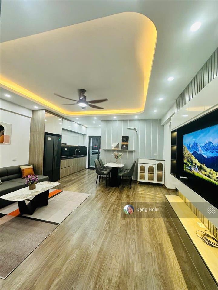 Căn hộ ct4b x2 bắc linh đàm, 2 phòng ngủ, full nội thất mới tinh, sổ đỏ chính chủ