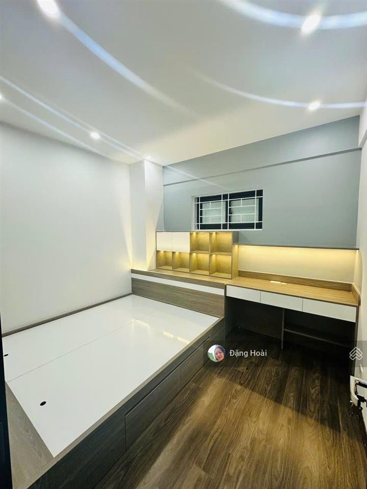 Căn hộ ct4b x2 bắc linh đàm, 2 phòng ngủ, full nội thất mới tinh, sổ đỏ chính chủ