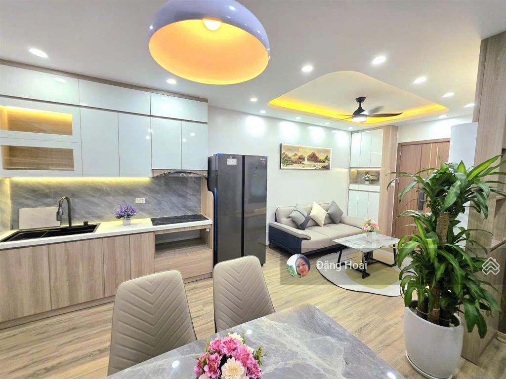 Căn hộ nơ 1b bán đảo linh đàm, 2 ngủ 2 vệ sinh, sổ đỏ chính chủ