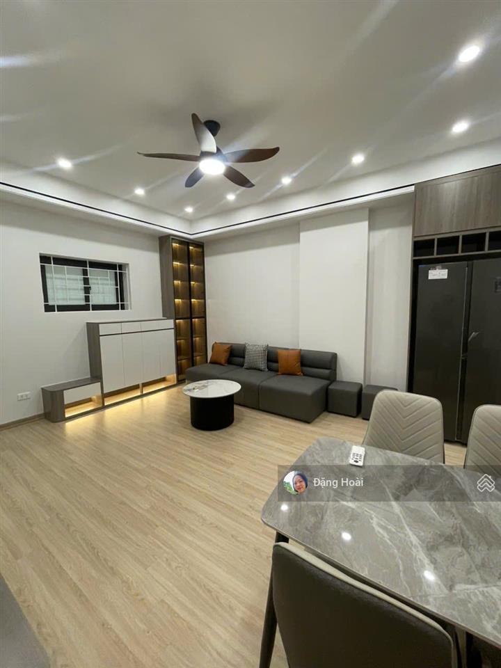 Căn hộ nơ 4a bán đảo linh đàm, sổ đỏ, 3 phòng ngủ, full nội thất mới, ban công đông nam