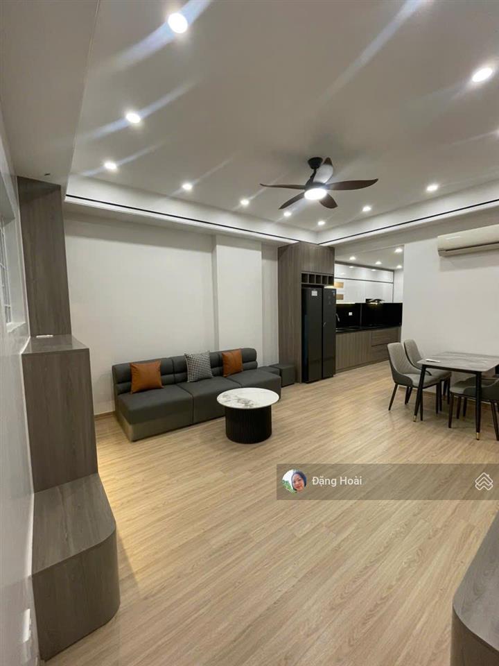 Căn hộ nơ 4a bán đảo linh đàm, sổ đỏ, 3 phòng ngủ, full nội thất mới, ban công đông nam