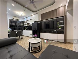 Căn góc ct1a1 tây nam linh đàm, 2pn 2vs, full nội thất acrylic, sổ đỏ chính chủ