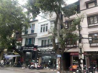 Bán nhà mặt phố đường tân ấp, phường phúc xá, ba đình, hà nội, giá ưu đãi chỉ với 15,8 tỷ, 32m2