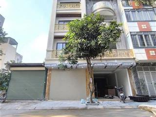 Bán nhà mặt phố nguyễn thời trung long biên 58 m 6 tầng thang máy kinh doanh đỉnh