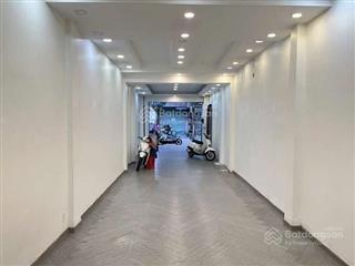 Mb mặt tiền cách mạng tháng 8  quận 3  kinh doanh đa ngành nghề