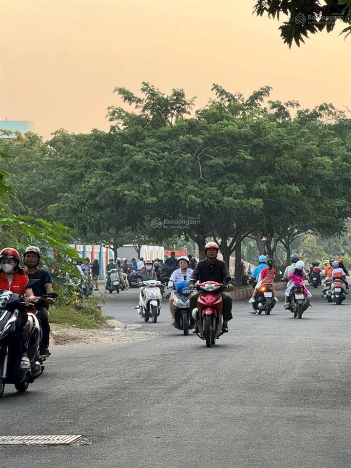 Căn góc trục chính đô thị chí linh 2, p. rạch dừa tp. hcm