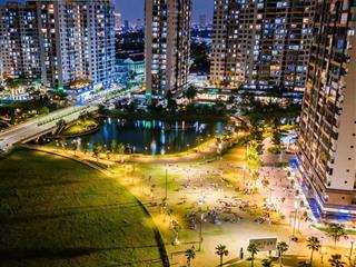 Bán căn hộ douplex sân vườn siêu hiếm mizuki park  full nội thất cao cấp