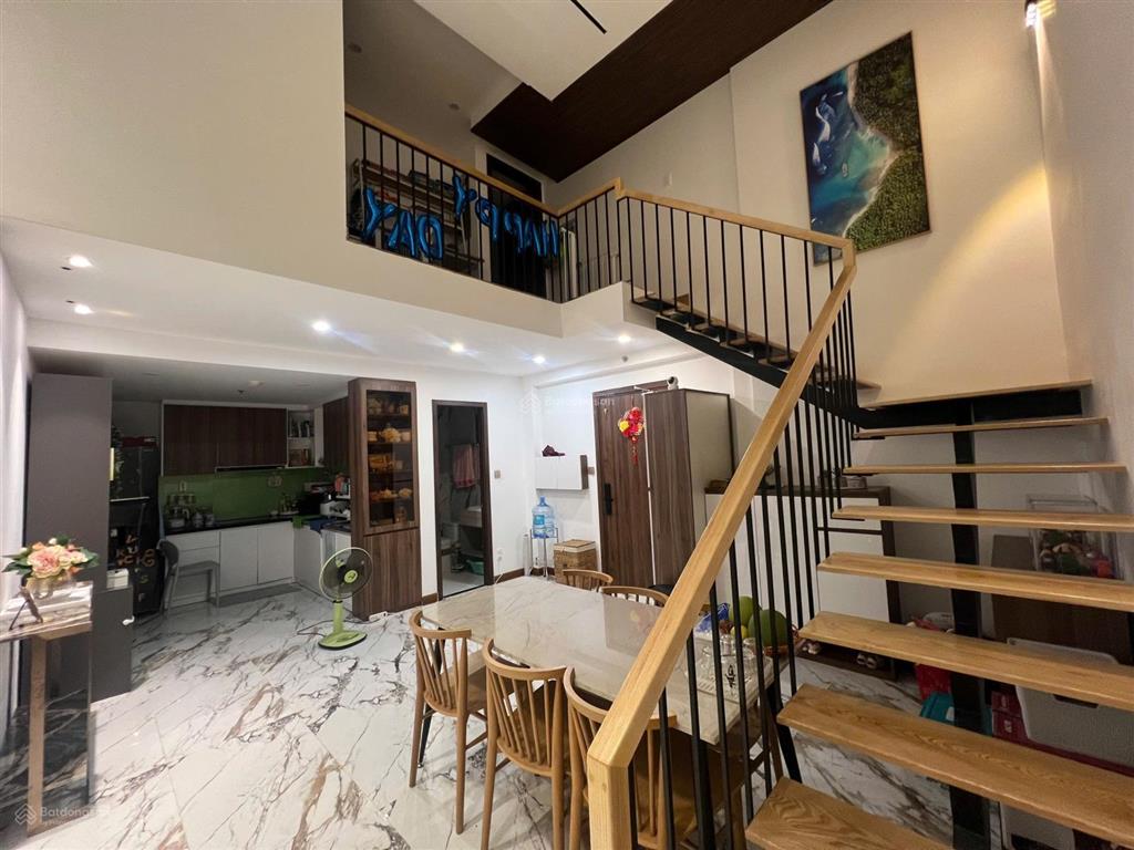 Bán gấp căn hộ douplex hàng hiếm siêu đẹp mizuki