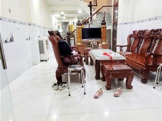 Bán nhà đẹp, hxh ngay khu chợ vải phú thọ hoà, quận tân phú, 5 tầng, 6pn, giá 6,78 tỷ