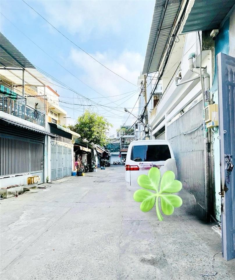 Bán nhà hxt, lê thúc hoạch, quận tân phú, 85m2, đang cho thuê 10tr/th, giá 7,25 tỷ tl