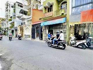 Bán nhà đẹp, hẻm 8m thông, khu vip tân sơn nhì, quận tân phú, 60m2, 3 tầng, giá 9,75 tỷ tl