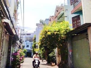 Bán nhà hẻm ô tô 6m, vườn lài, phú thọ hoà, quận tân phú, 56m2, 4 tầng, 4pn, giá 7,8 tỷ