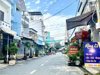 Bán nhà mặt tiền kinh doanh, đường 12m,sát chợ tân hương, phú thọ hoà, tân phú,55m,4 tầng, 8,65ty