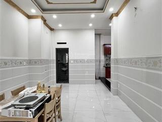 Bán nhà hẻm ô tô 8m, khu phố ẩm thực nguyễn sơn, phú thọ hoà, tân phú, 90m2, 3 tầng, giá 10,24 tỷ