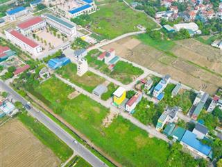 Bán lô đất đấu giá mả tre bình minh thanh oai hà nội